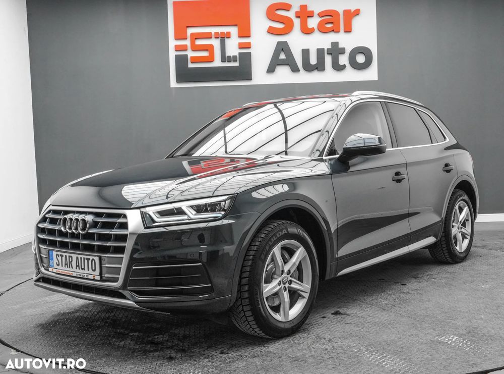 Audi Q5 35 TDI S tronic MHEV Advanced - 1