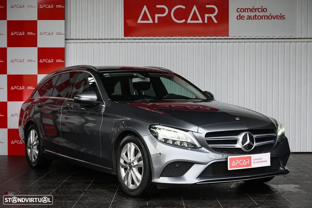 Mercedes-Benz C 200 - 1