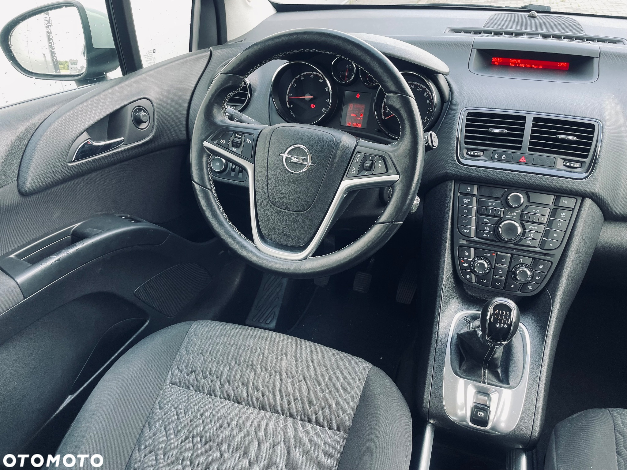 Opel Meriva 1.4 Active - 25