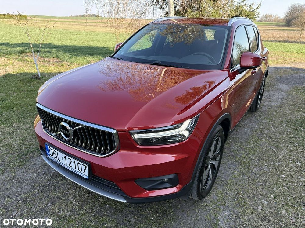 Volvo XC 40 T4 Plug-In Hybrid Plus Bright - 40