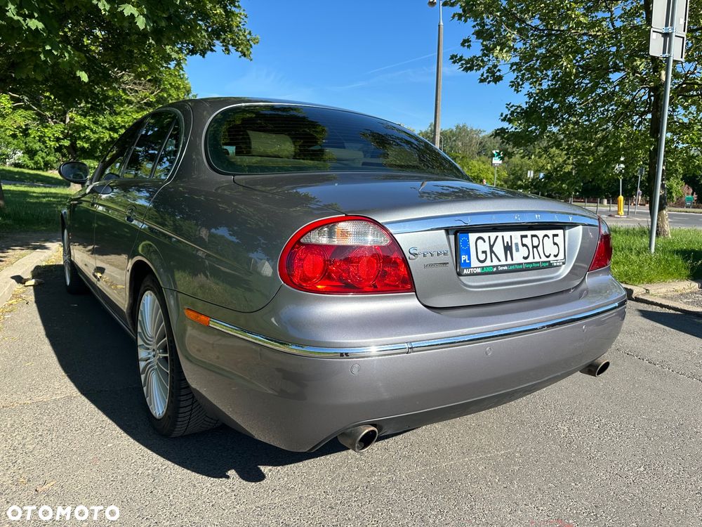 Jaguar S-Type 2.7 V6 D Executive - 31