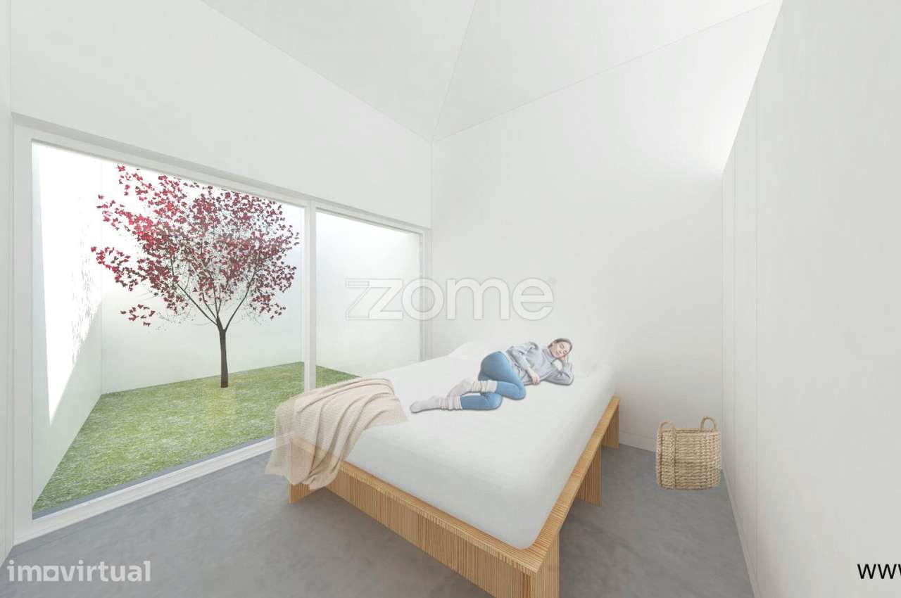 Apartamento T0+1( Novo) Centro De Gaia - Porto - Grande imagem: 3/24