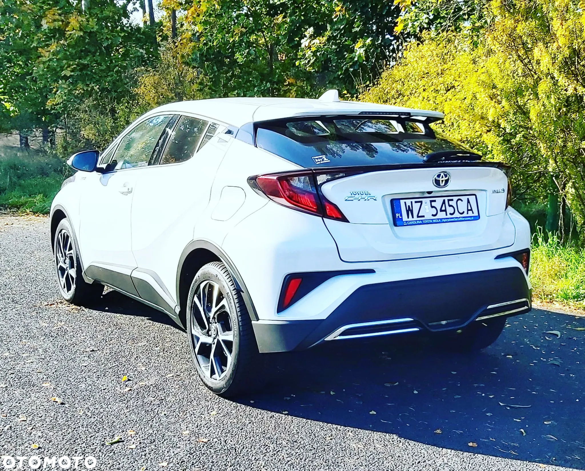 Toyota C-HR 2.0 Hybrid Style - 2