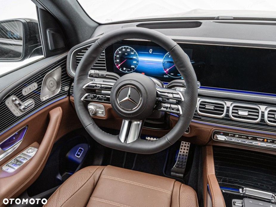 Mercedes-Benz GLS 450 mHEV 4-Matic AMG Line - 11