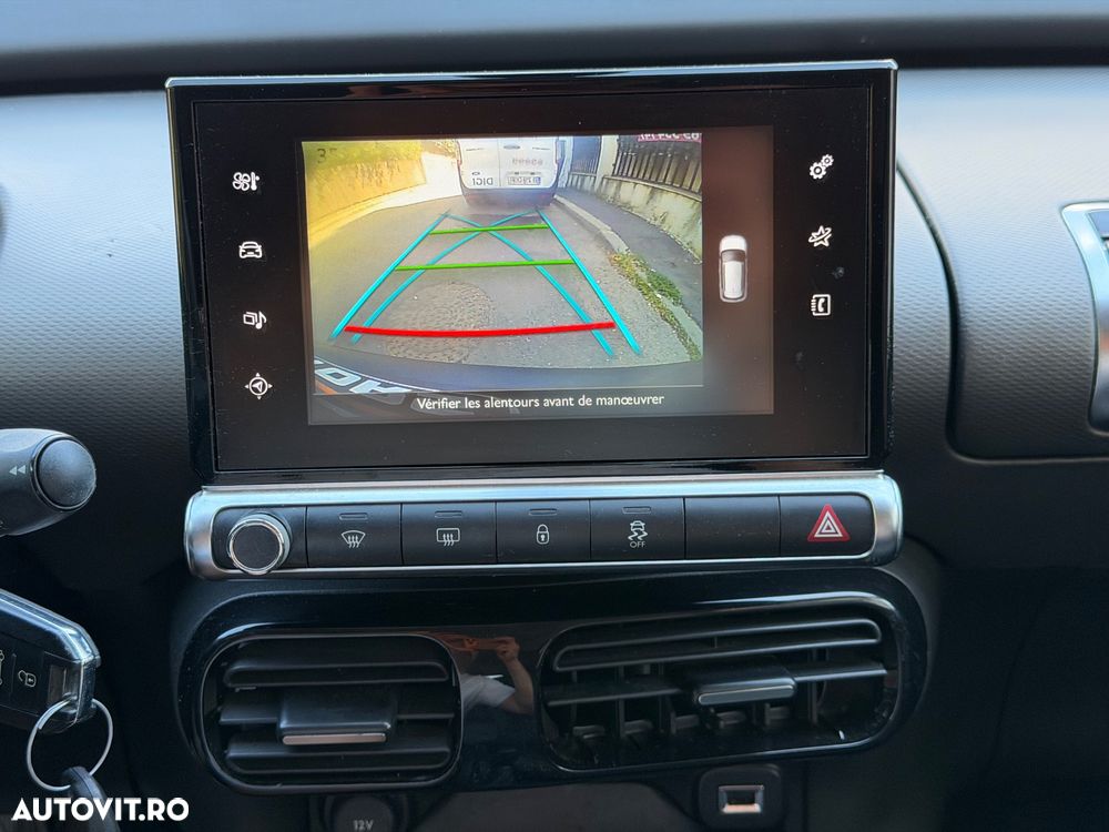 Citroën C4 Cactus BlueHDi 100 Stop&Start Shine Edition - 6