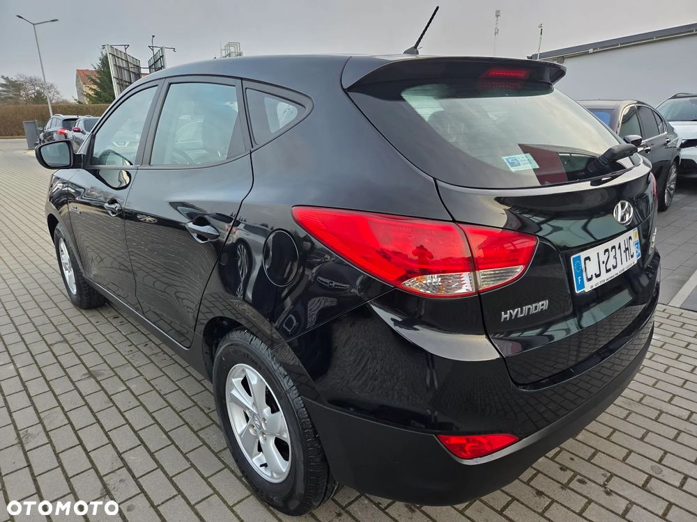 Hyundai ix35 1.6 2WD Style - 4