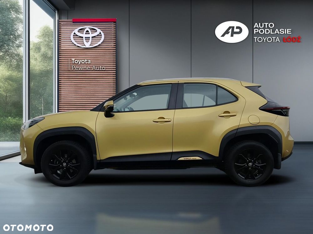 Toyota Yaris Cross Hybrid 1.5 Comfort 4x4 - 9