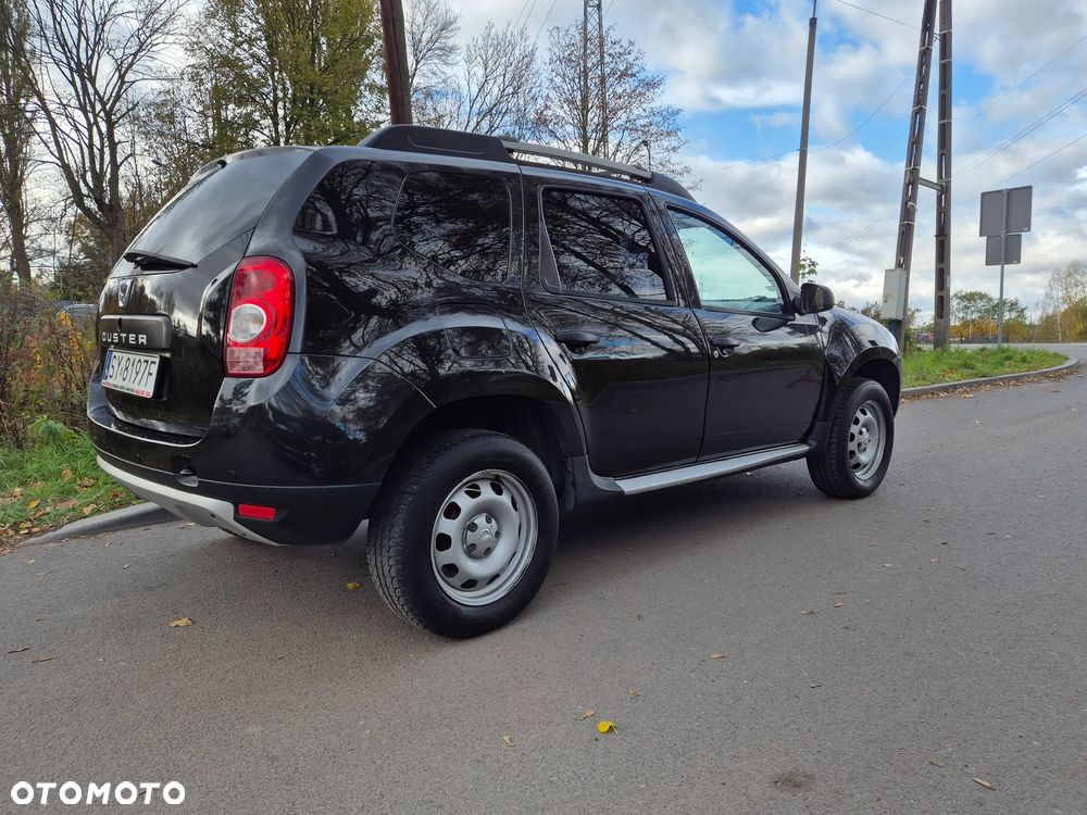 Dacia Duster 1.6 16V 4x2 Ambiance - 4