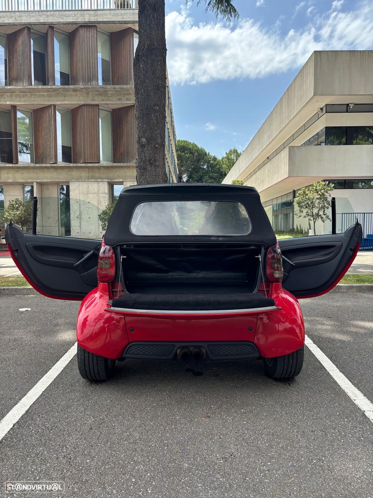 Smart ForTwo Coupé - 12
