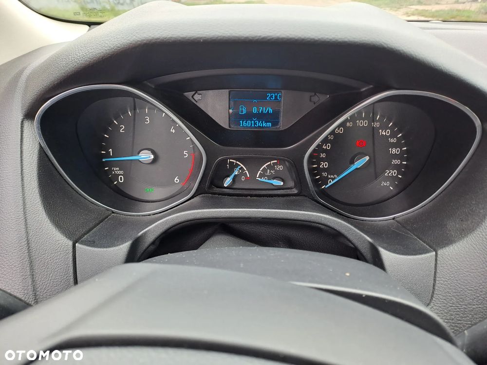 Ford Focus 1.6 TDCi Trend - 23