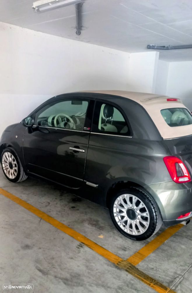 Fiat 500C 0.9 8V TwinAir Turbo S&S - 11