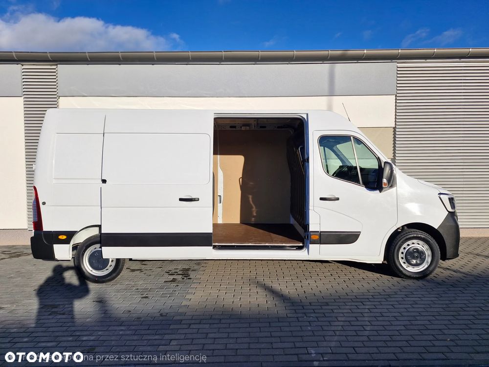 Renault Master L3H2 ,Salon Polska, klima, tempomat - 8