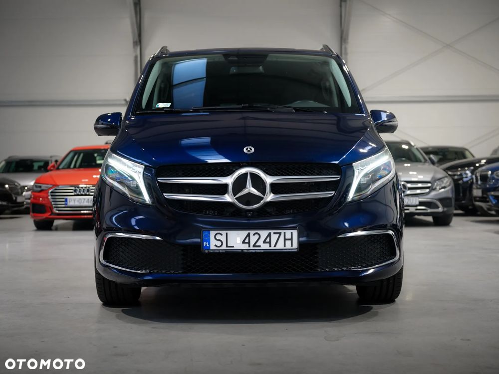 Mercedes-Benz Klasa V 250 d 9G-Tronic (d³ugi) - 13