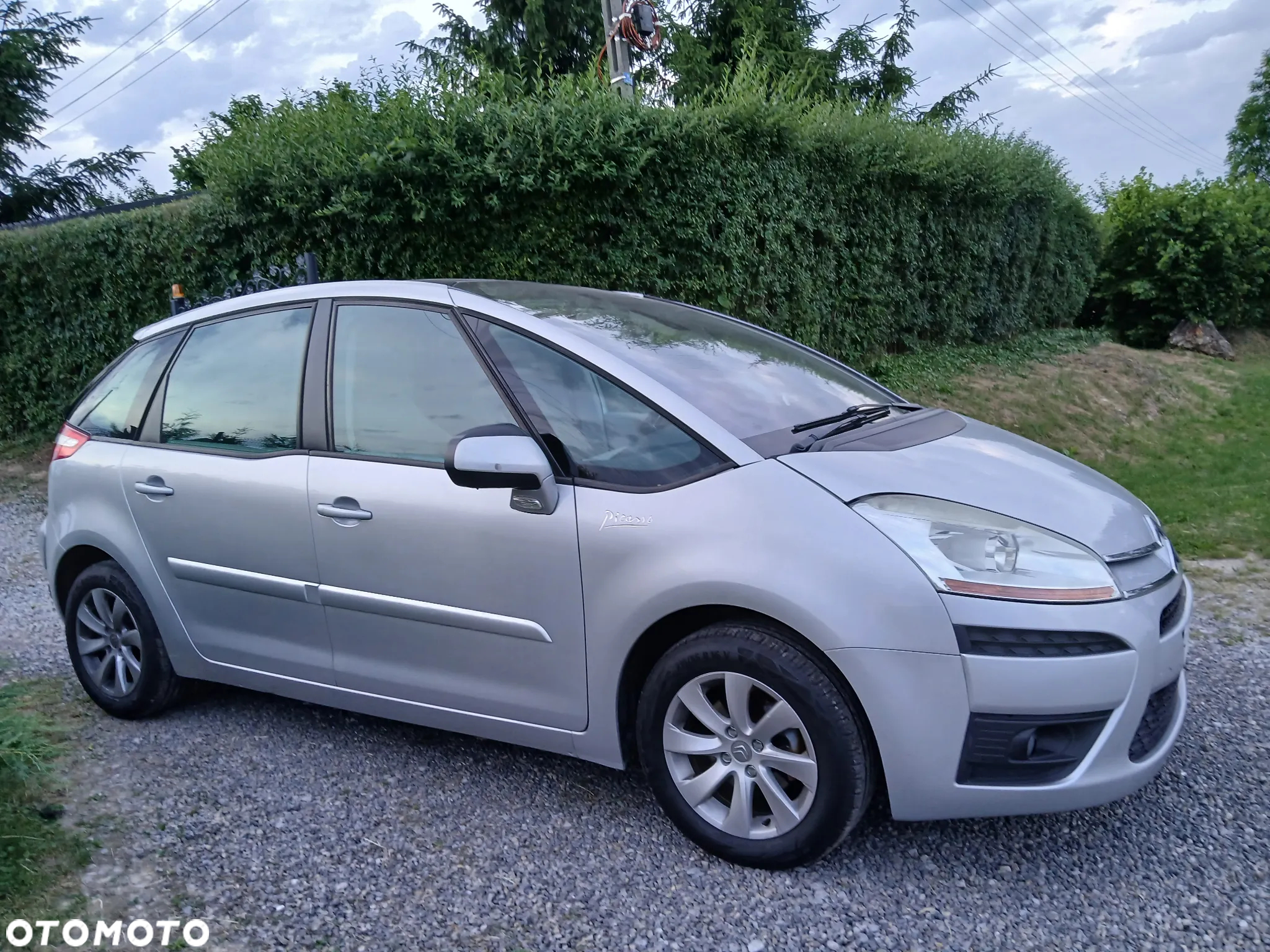 Citroën C4 Picasso 1.8i Impress - 34