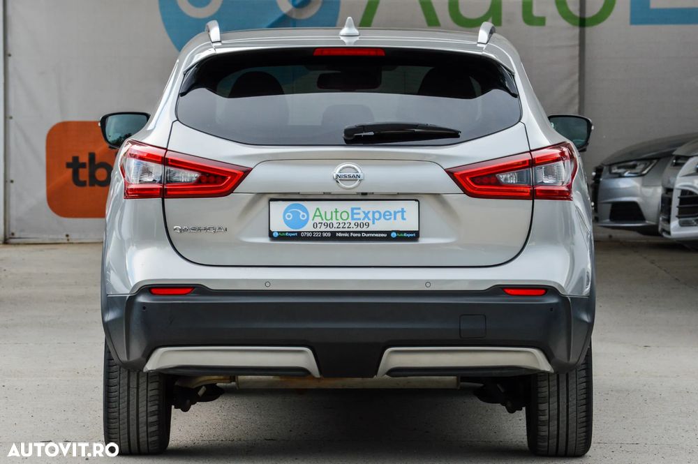 Nissan Qashqai 1.3 157CP 2WD DCT N-Connecta - 15