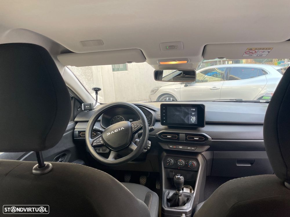 Dacia Sandero 1.0 ECO-G Essential Bi-Fuel - 6