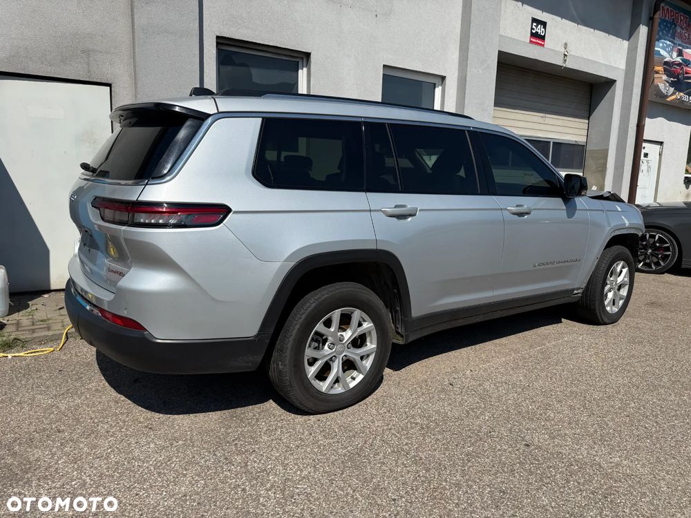 Jeep Grand Cherokee - 5