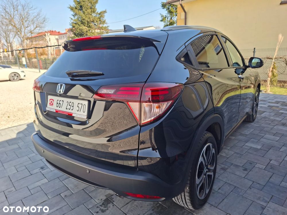 Honda HR-V 1.5 i-VTEC CVT Executive - 9