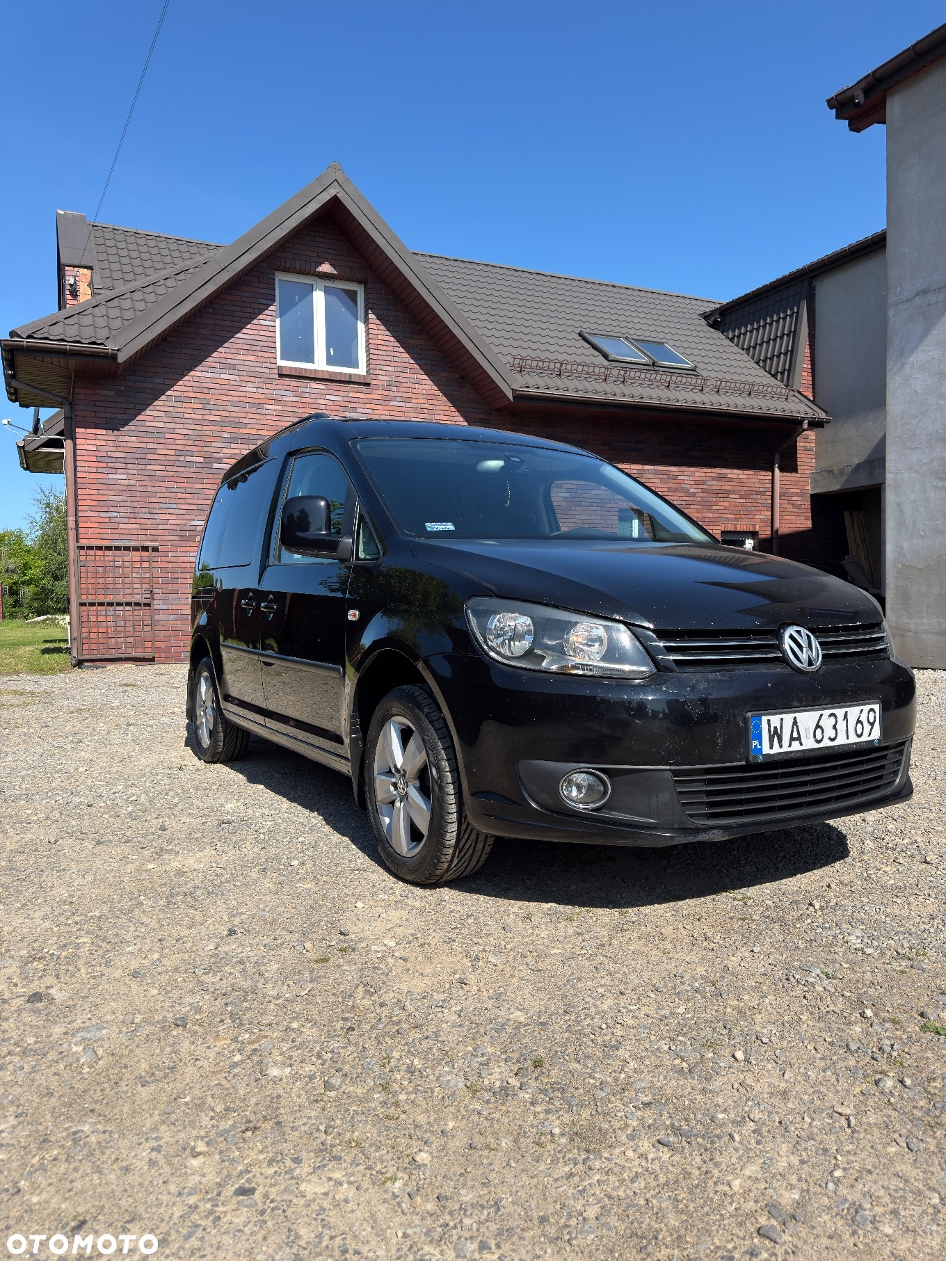 Volkswagen Caddy 2.0 TDI Comfortline - 2
