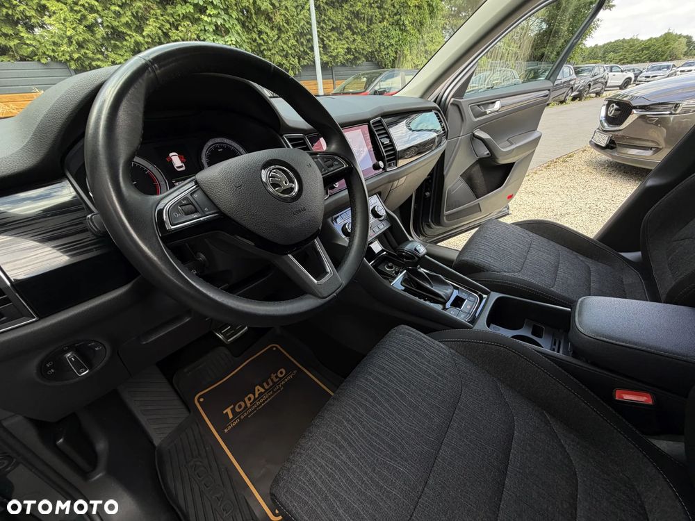 Skoda Kodiaq 2.0 TSI 4x4 DSG Style - 18