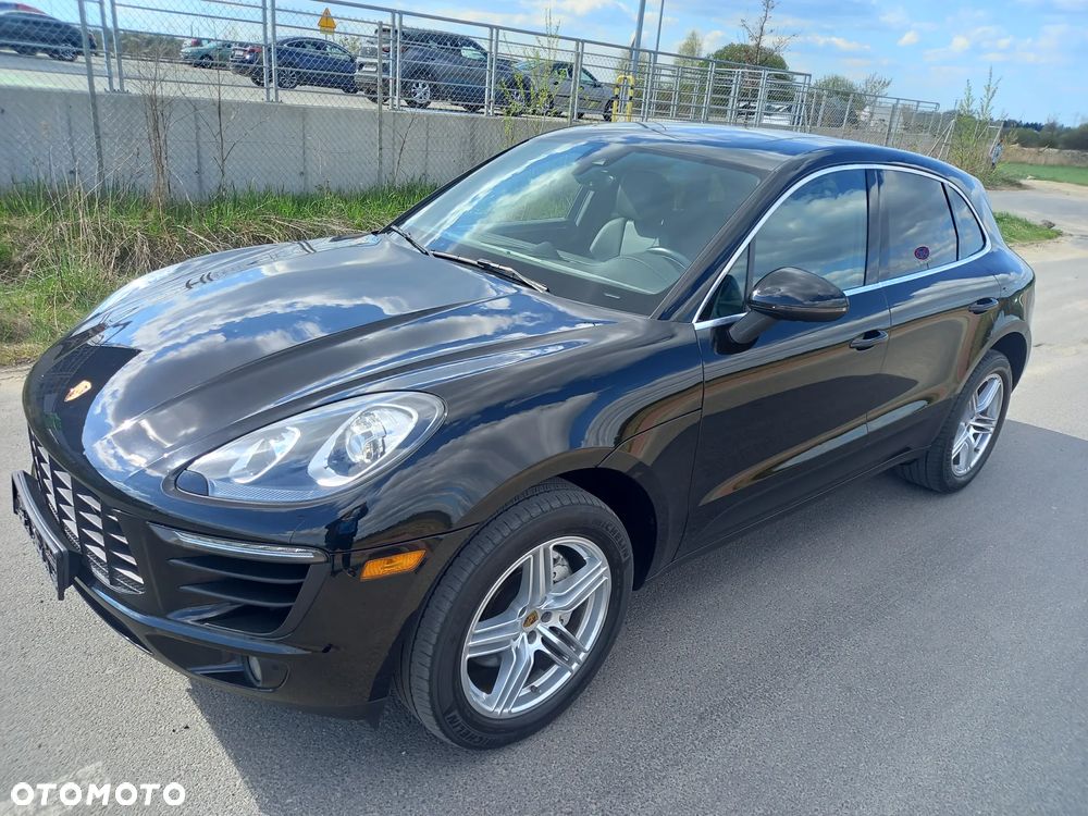 Porsche Macan S PDK - 7