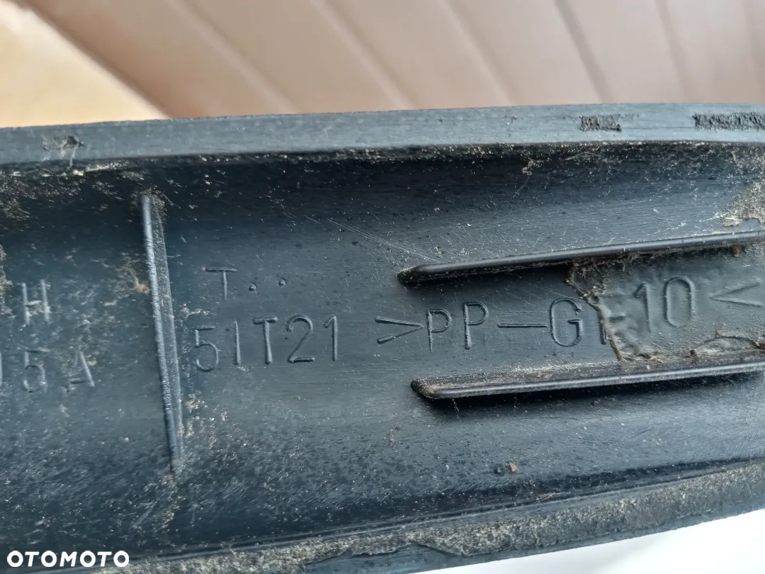 Relingi dachowe prawy lewy Mazda 6 Kombi - 8
