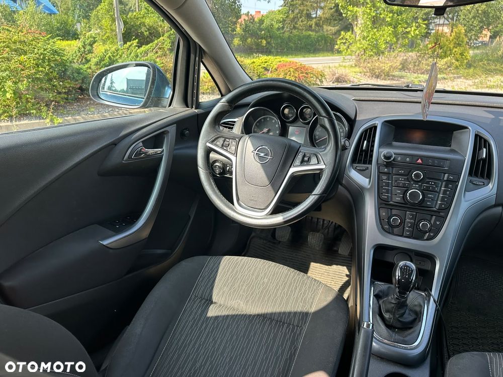Opel Astra 1.6 Active EU6 - 7