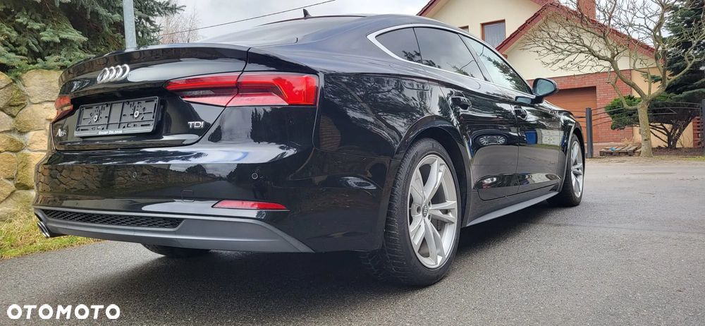 Audi A5 Sportback - 17