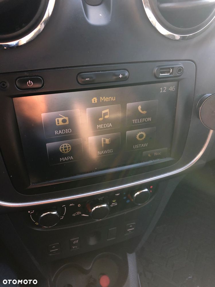 Dacia Sandero Stepway 1.5 dCi Laureate - 16