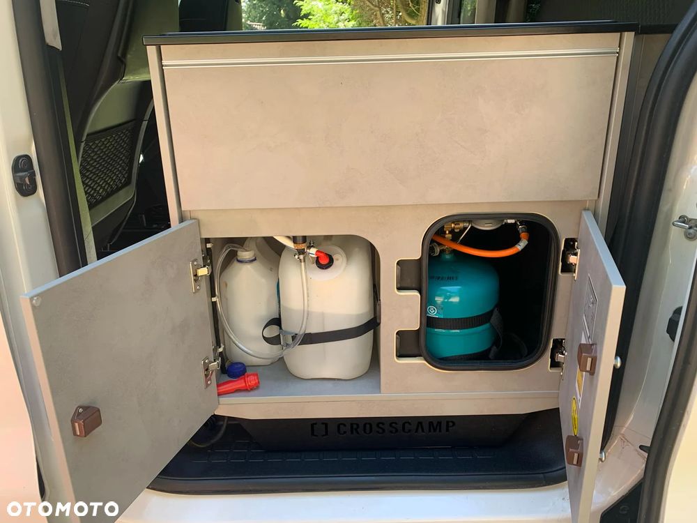 Opel ZAFIRA CROSSCAMP - 9