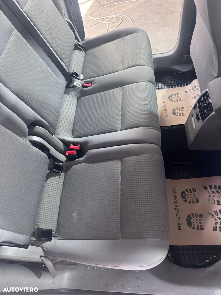 Volkswagen Caddy 2.0 Life Style (7-Si.) - 10