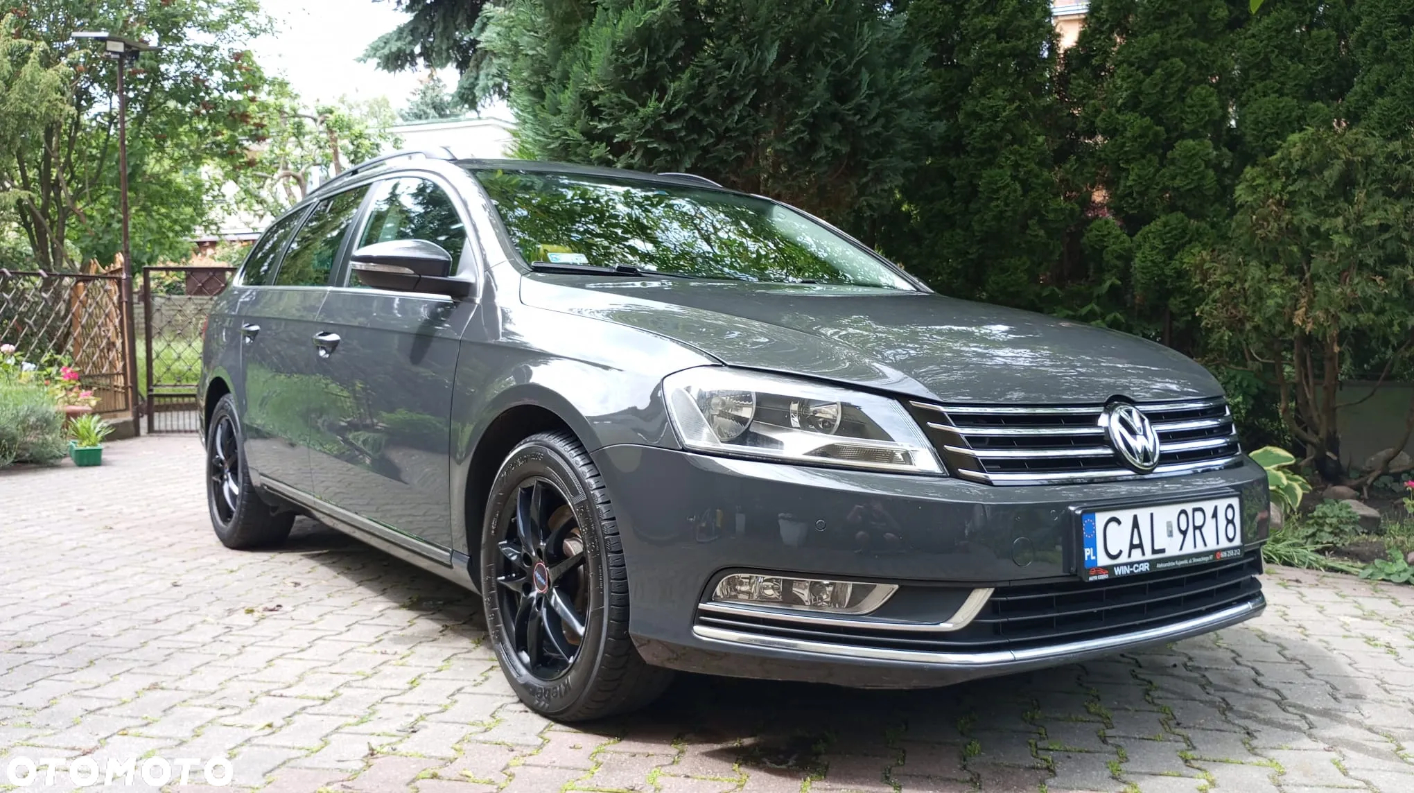 Volkswagen Passat 2.0 TDI Comfortline DSG - 5