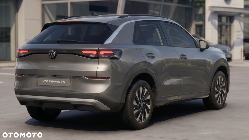 Volkswagen T-Roc 1.5 eTSI OPF DSG Life - 5