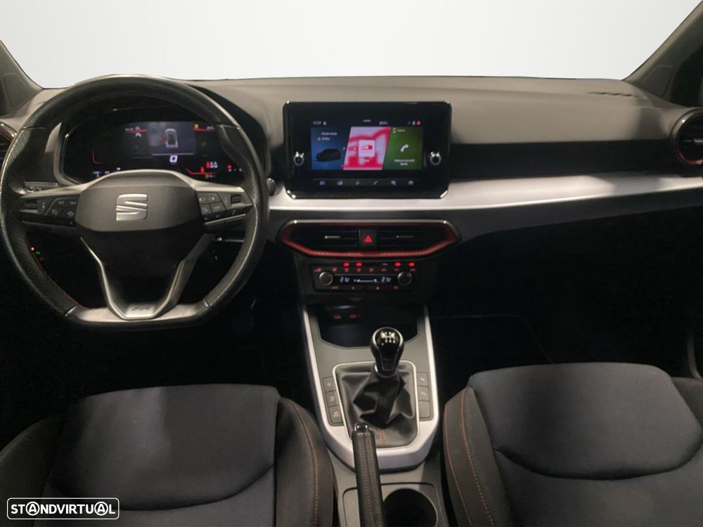 SEAT Arona 1.0 TSI - 10