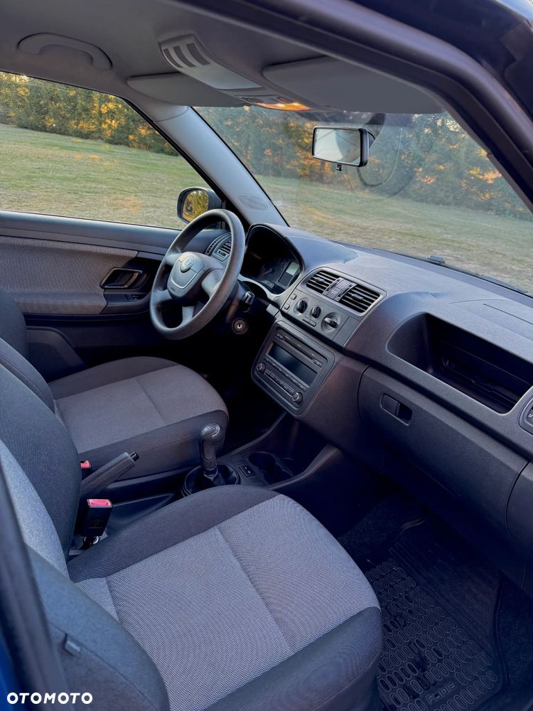 Skoda Fabia 1.2 TSI Classic - 9