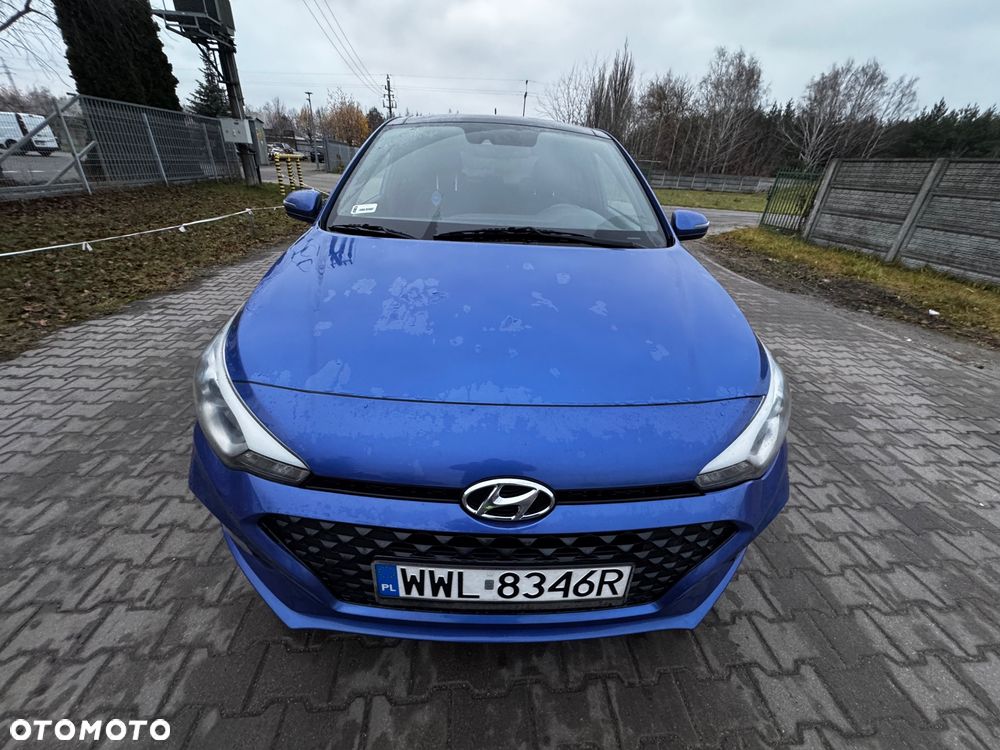 Hyundai i20 - 2