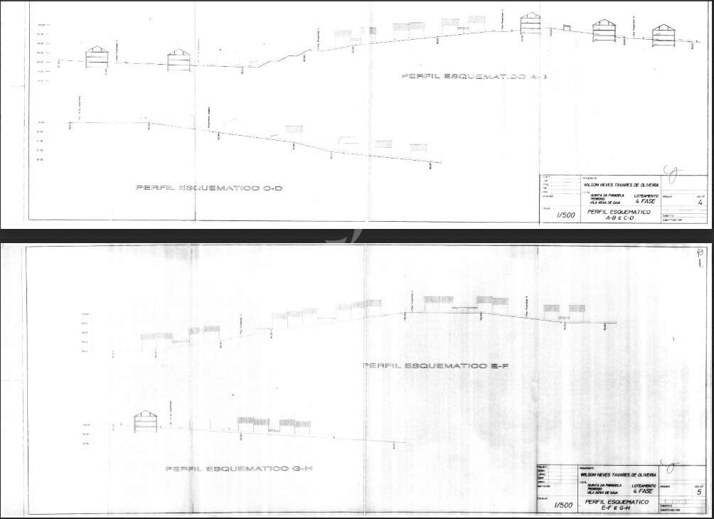 Lote de terreno com 425 m – pohled 6