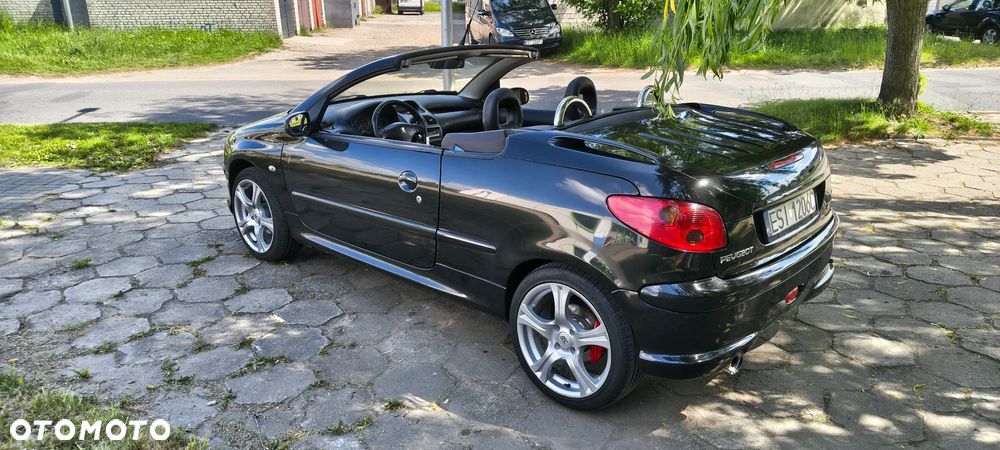 Peugeot 206 CC 135 Sport - 3