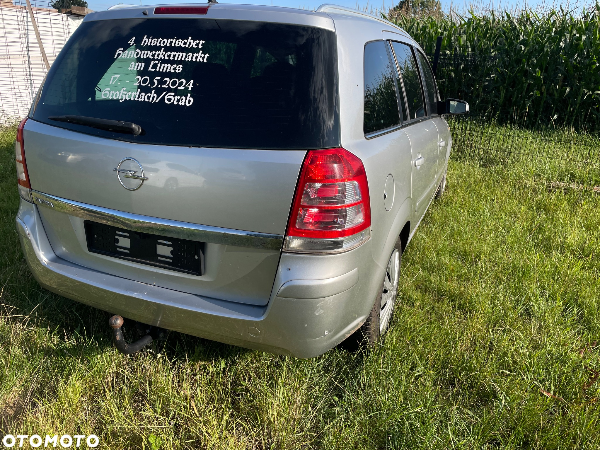 Opel Zafira - 8