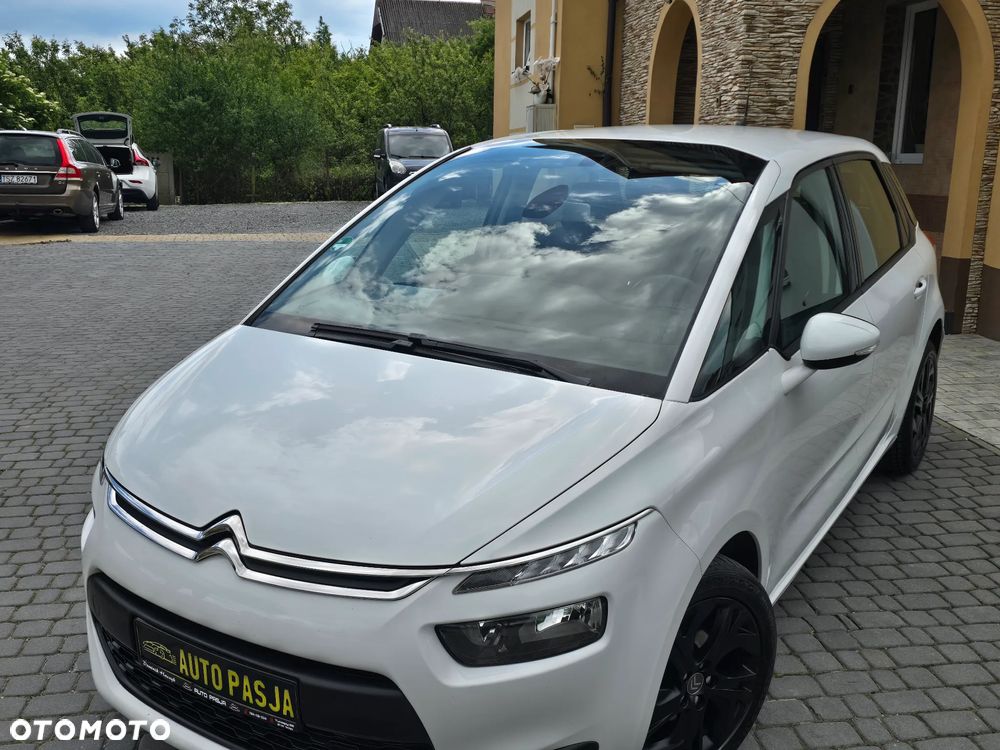 Citroën C4 Picasso BlueHDi 120 EAT6 SELECTION - 6