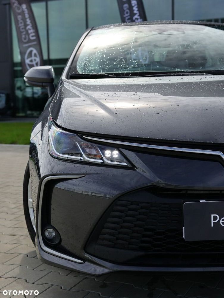 Toyota Corolla 2024