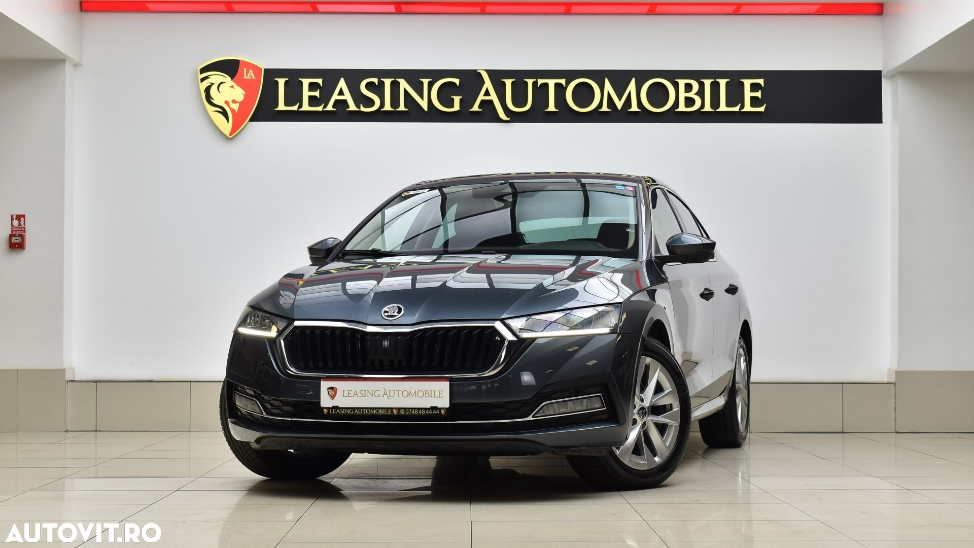 Skoda Octavia 2.0 TDI DSG Style - 2