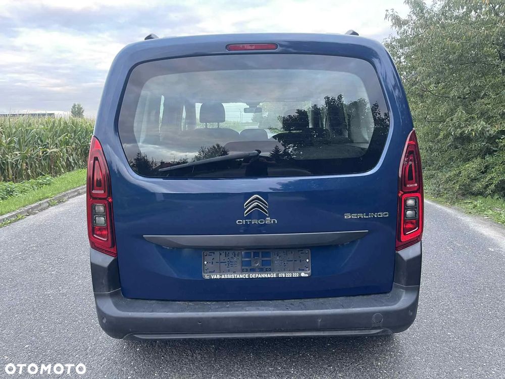 Citroën Berlingo M 1.2 PureTech Feel S&S - 7