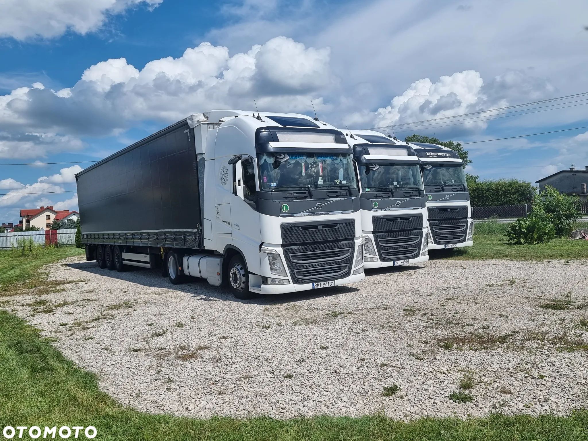 Volvo fh4 - 1
