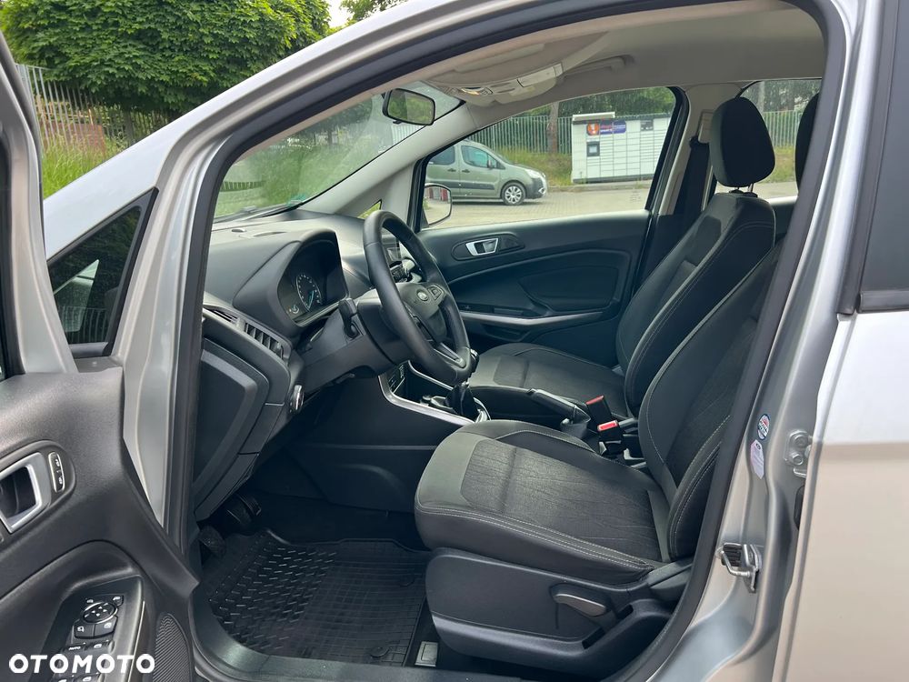 Ford EcoSport 1.0 EcoBoost TITANIUM - 10