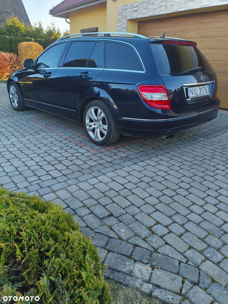 Mercedes-Benz Klasa C 180 Kompressor - 5