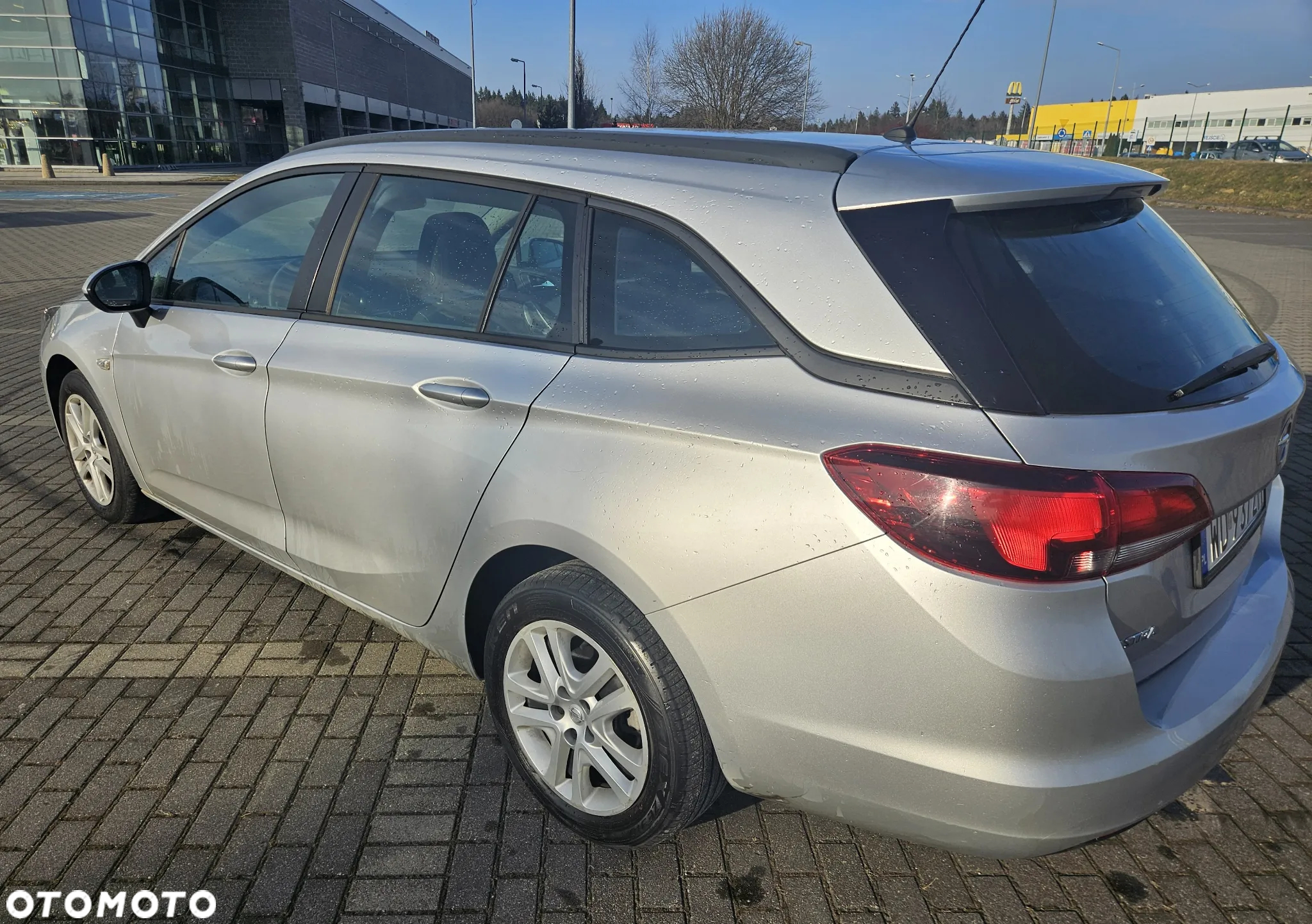 Opel Astra V 1.6 CDTI Enjoy - 7