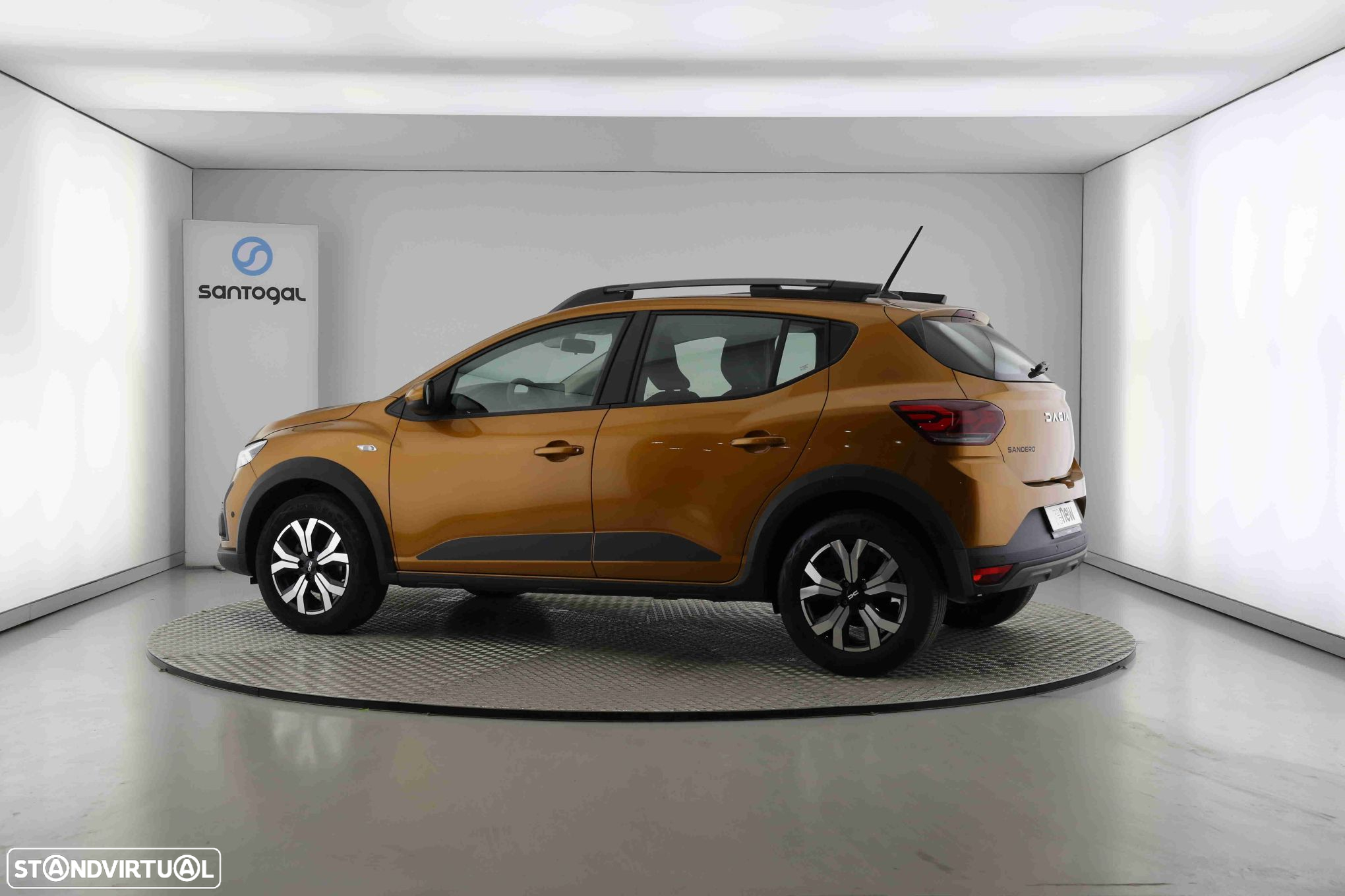 Dacia Sandero 1.0 TCe Stepway Expression - 5