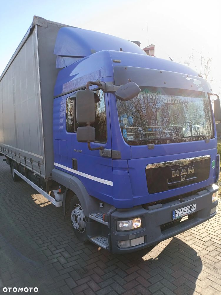 MAN TGL 8,250 - 2