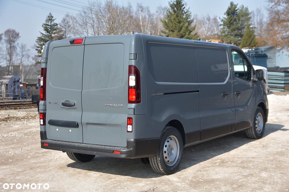 Renault Trafic Brygadówka 2.0 170KM DMC do 2499 - 5